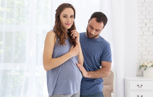 علامات الحمل السليم في الشهر الرابع