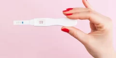 هل يخطئ اختبار الحمل المنزلي إذا كان إيجابي